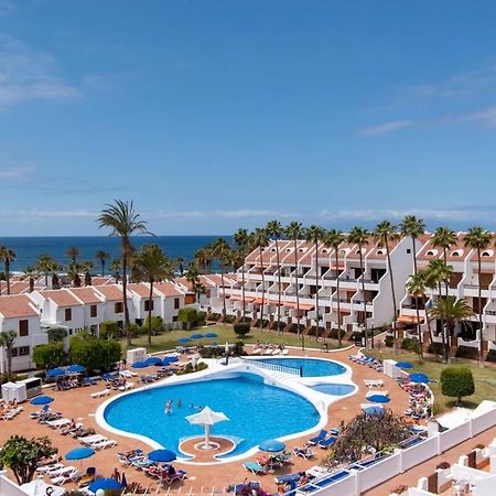 Parque Santiago II 269 - Studio With Sea And Pool Views Playa de las Americas  Luaran gambar