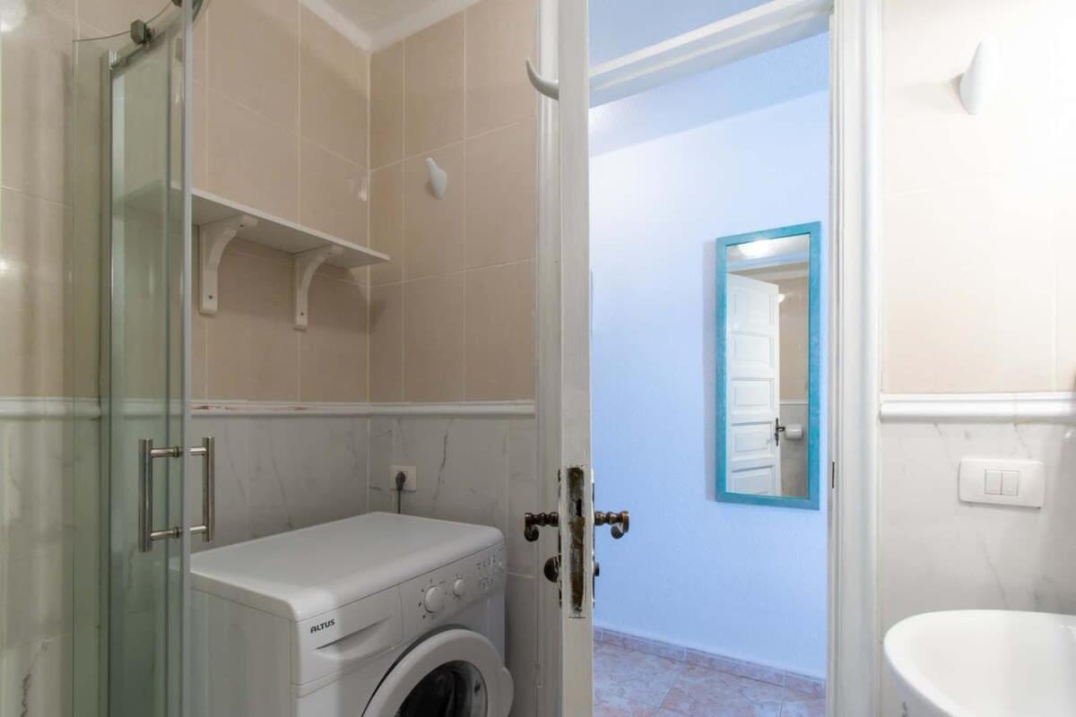 Parque Santiago II 269 - Studio With Sea And Pool Views Playa de las Americas  Luaran gambar