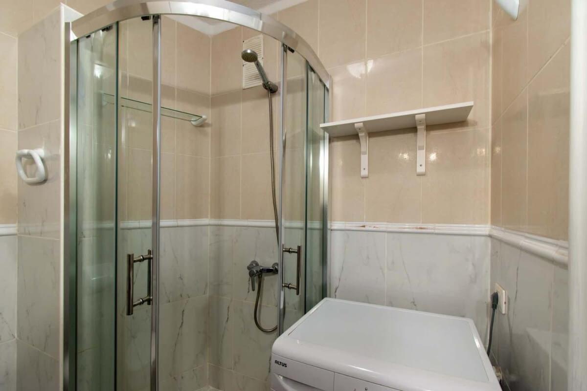Parque Santiago II 269 - Studio With Sea And Pool Views Playa de las Americas  Luaran gambar
